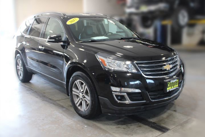 Used 2017 Chevrolet Traverse LT AWD/4WD image 2