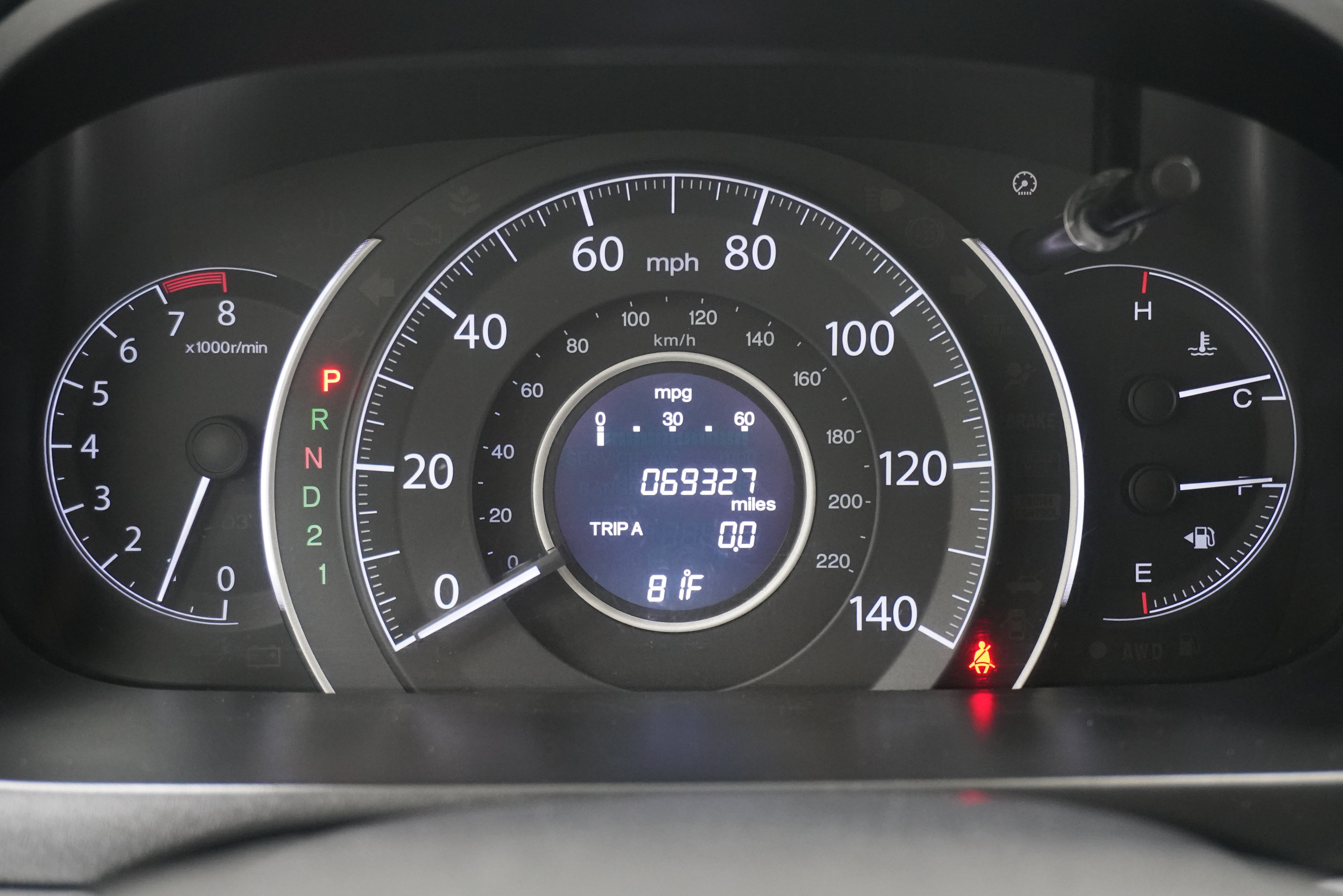 Used 2014 Honda CR-V EX-L image 15