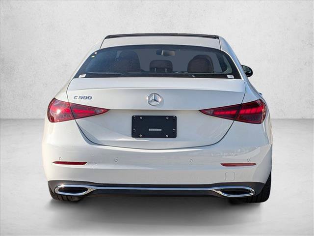 New 2026 Mercedes-Benz C 300 Sedan image 8
