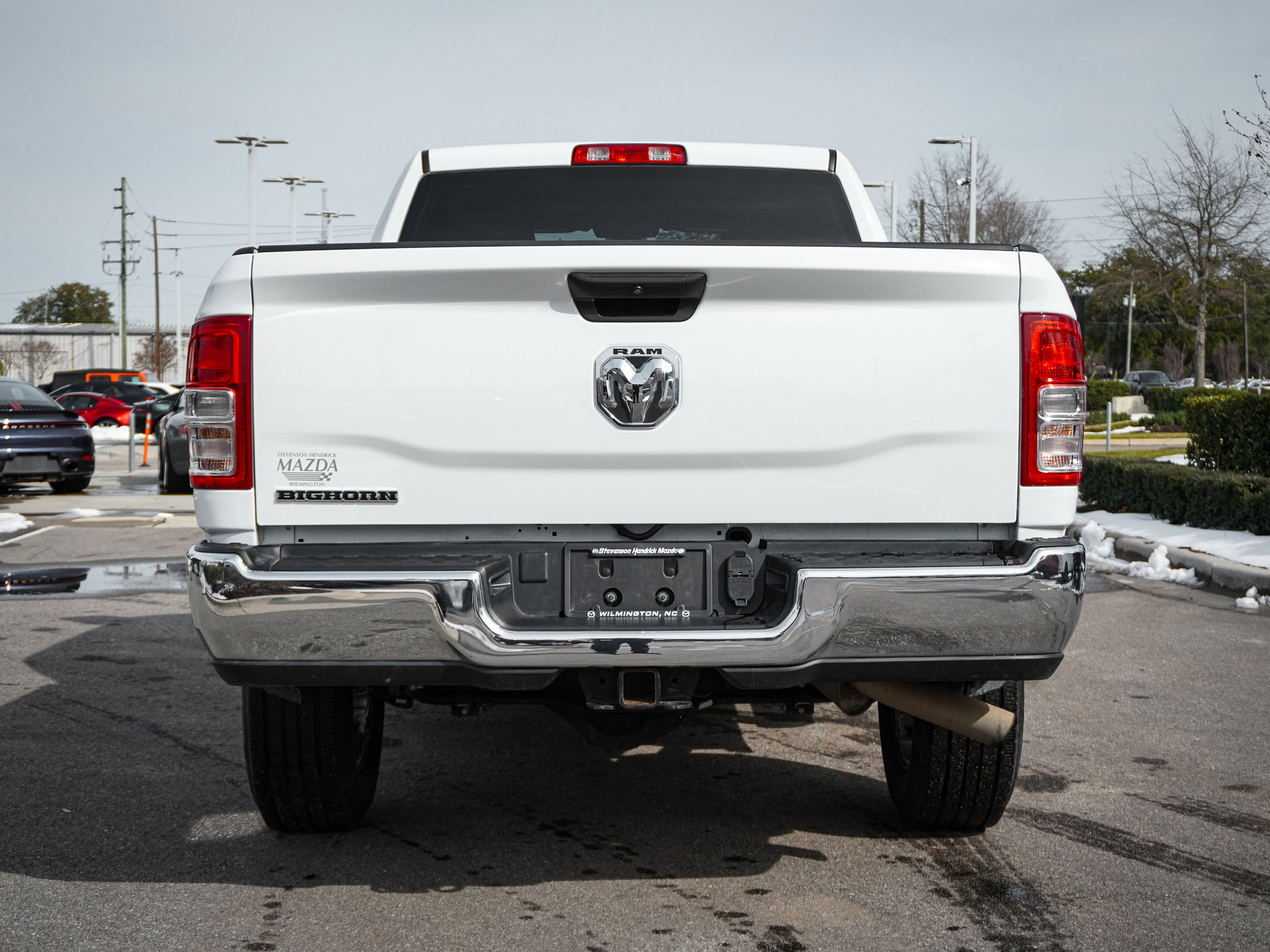 Used 2024 RAM 2500 Big Horn image 10