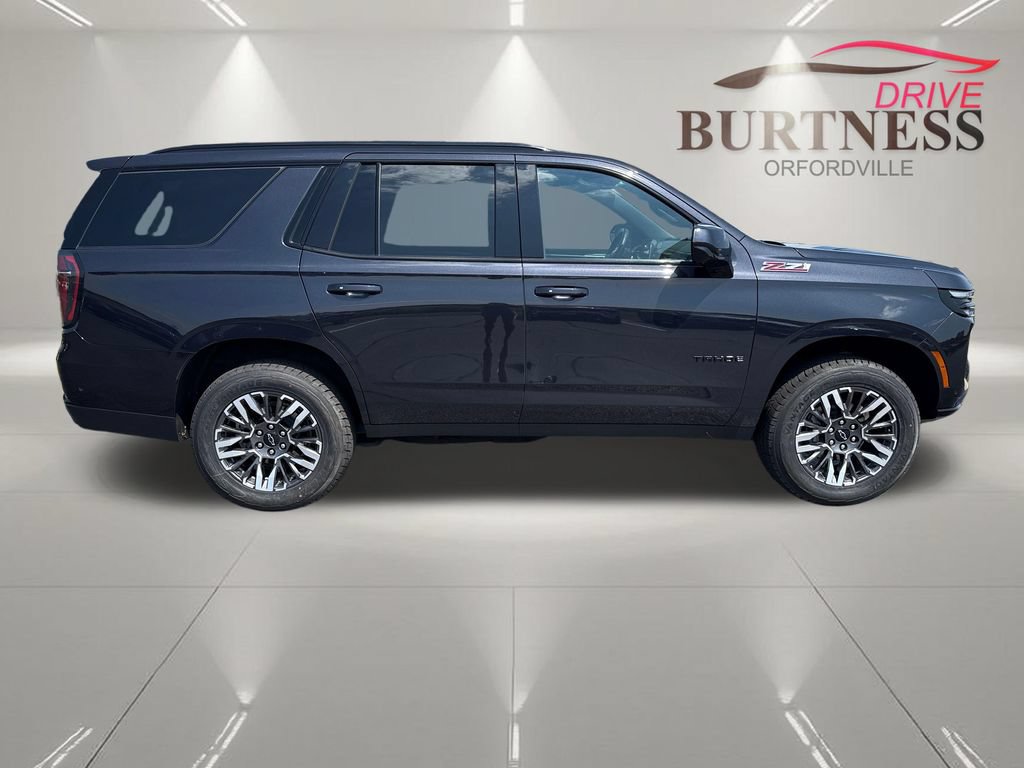 Certified 2025 Chevrolet Tahoe Z71 AWD/4WD image 9