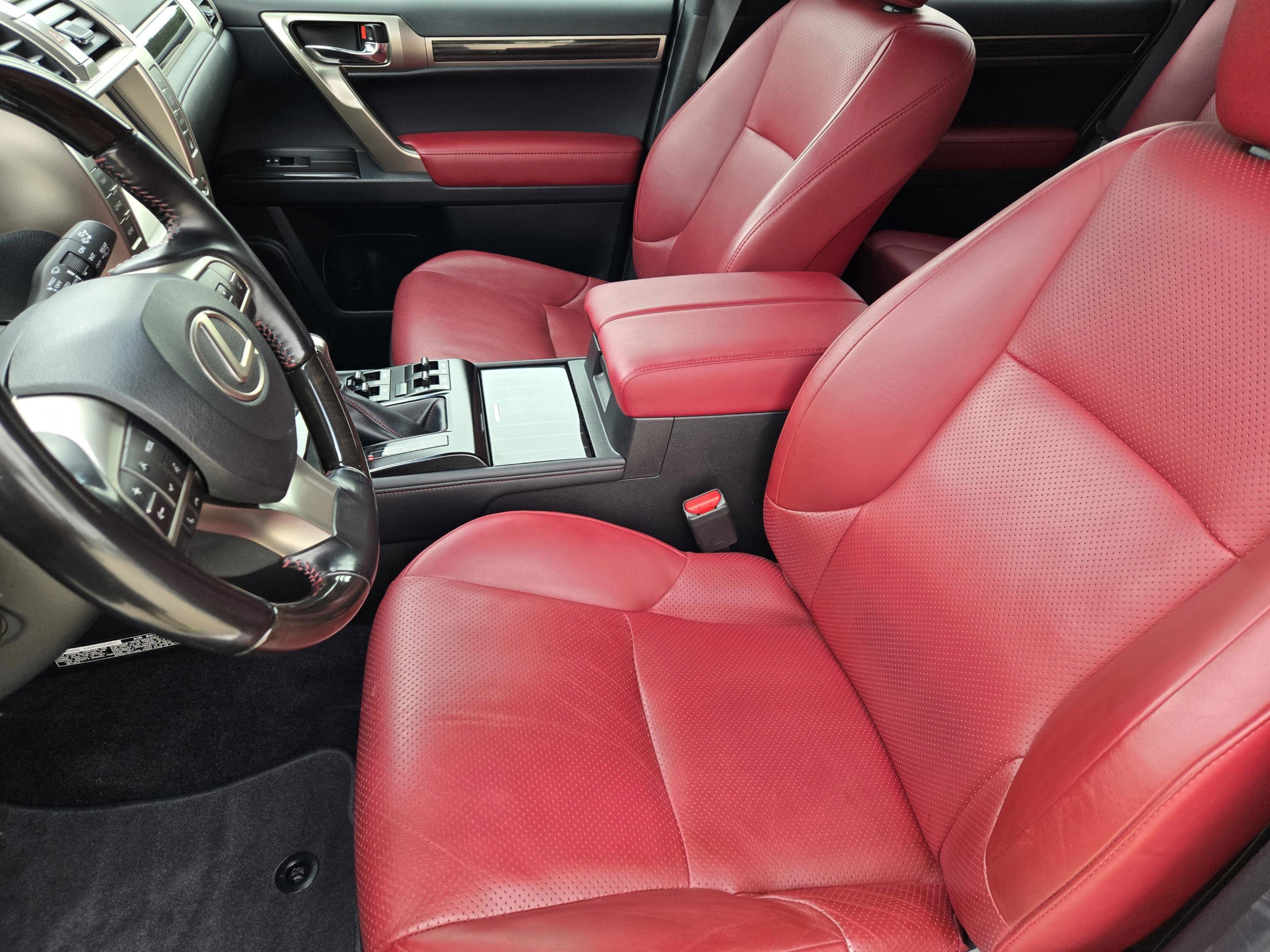Certified 2021 Lexus GX 460 Luxury w/ Sport Design Package AWD/4WD image 9