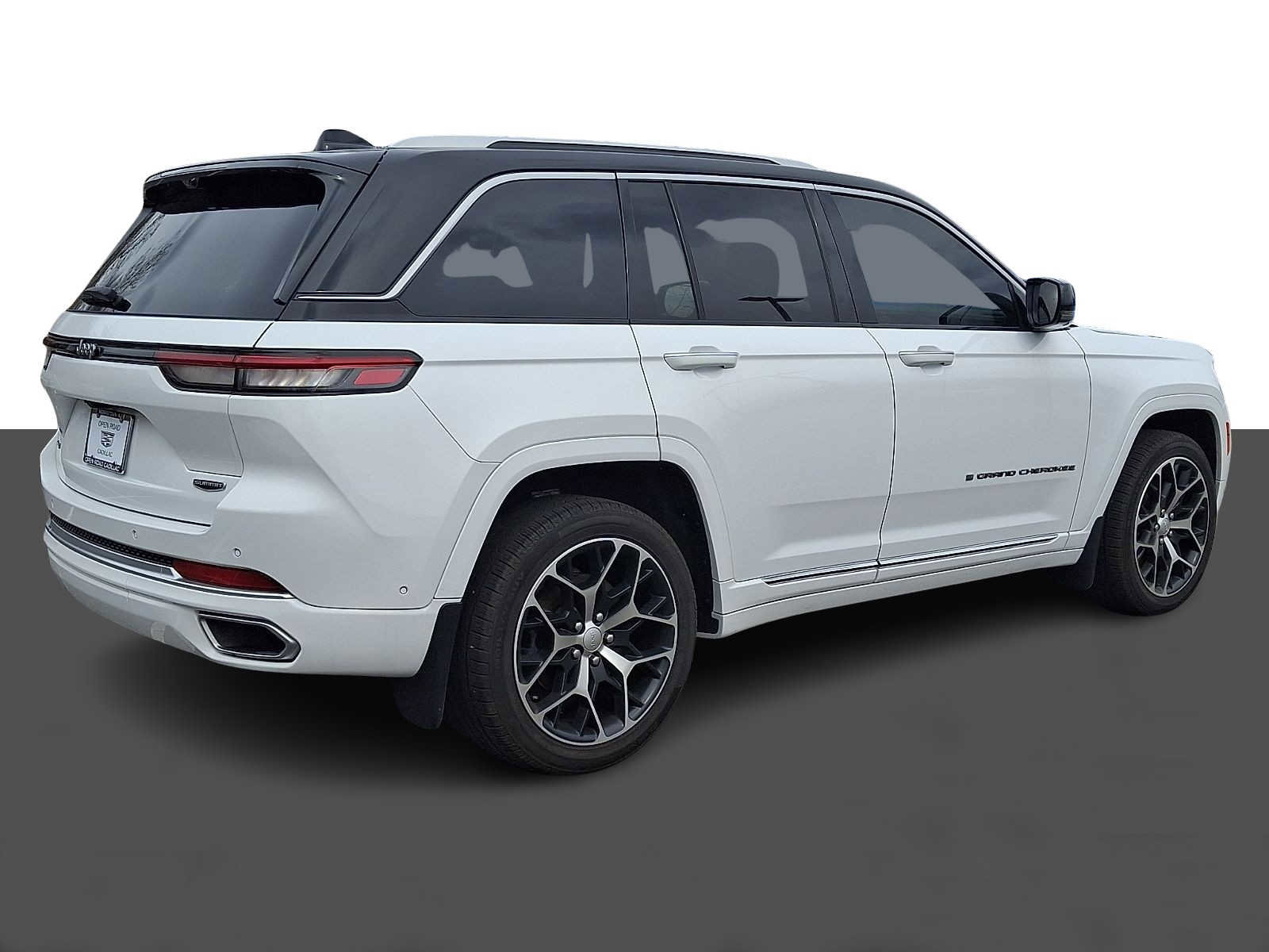 Used 2022 Jeep Grand Cherokee Summit image 6