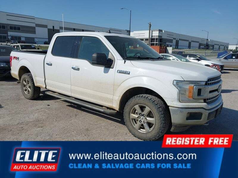 Used 2020 Ford F150 XLT w/ Equipment Group 301A Mid AWD/4WD image 1