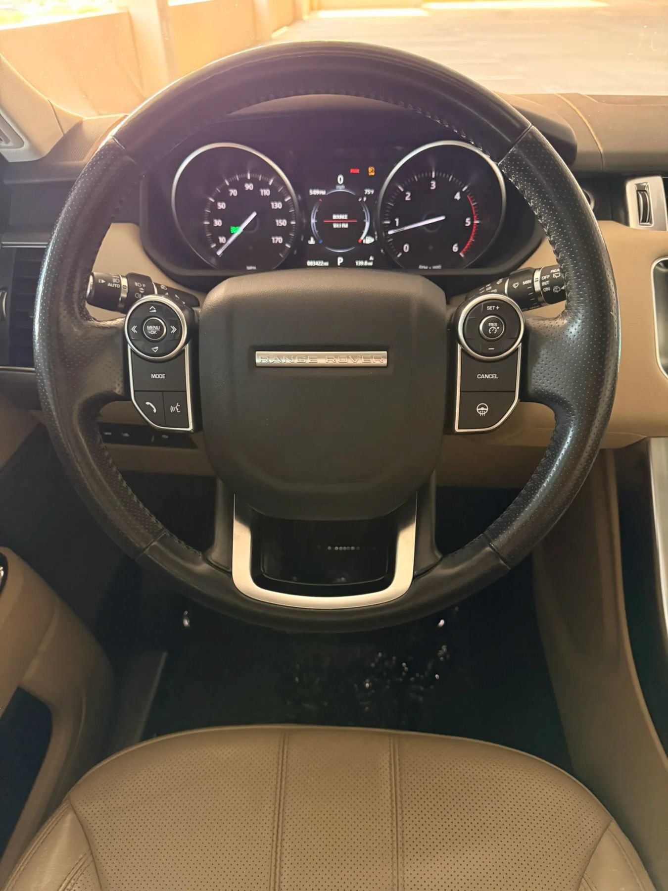 Used 2017 Land Rover Range Rover Sport HSE AWD/4WD image 13