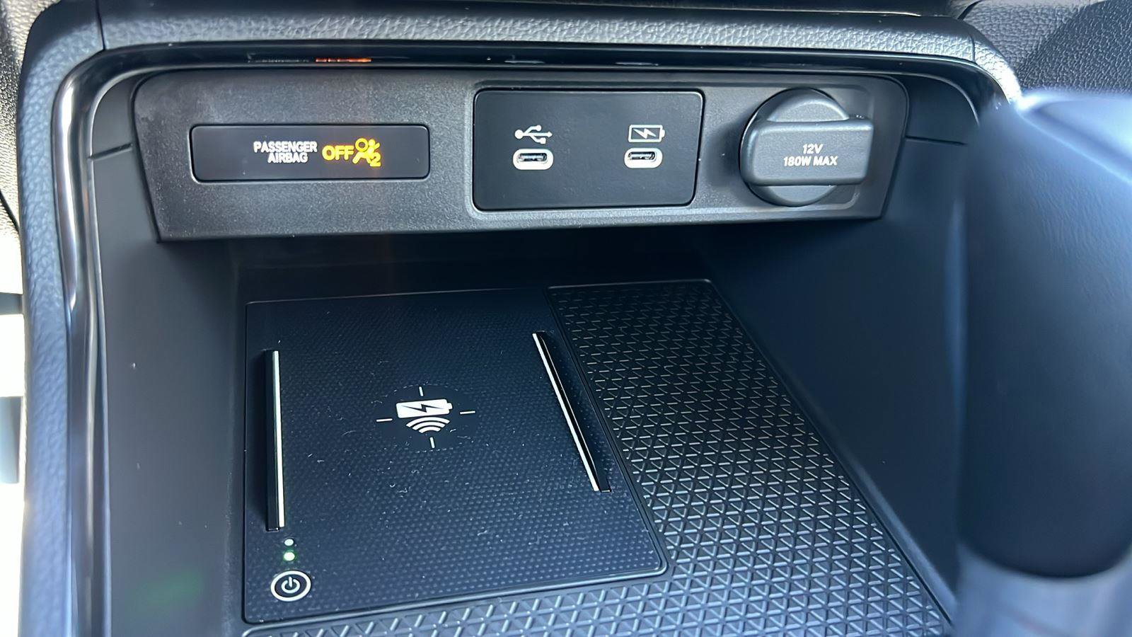New 2026 Honda CR-V EX-L image 24