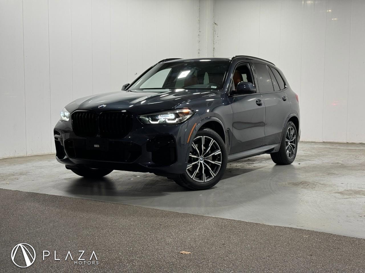 Used 2022 BMW X5 xDrive40i w/ M Sport Package