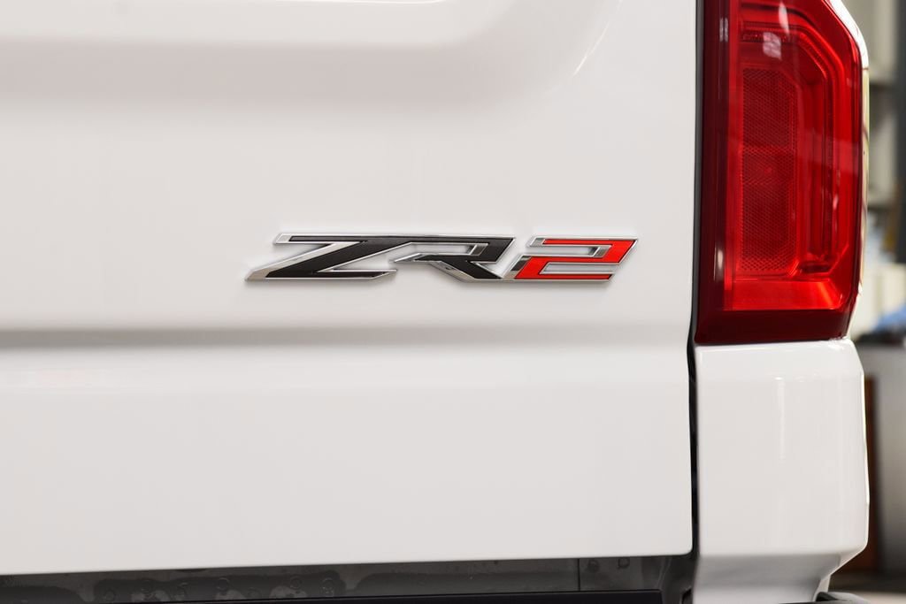 New 2026 Chevrolet Silverado 1500 ZR2 AWD/4WD image 27