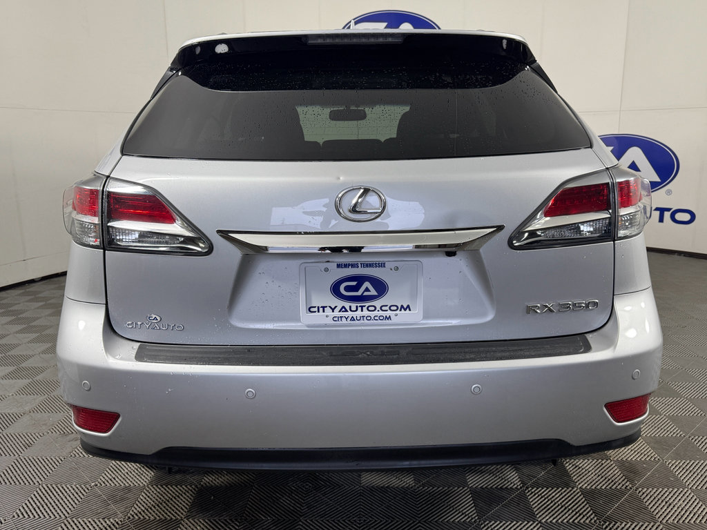 Used 2015 Lexus RX 350 FWD image 5