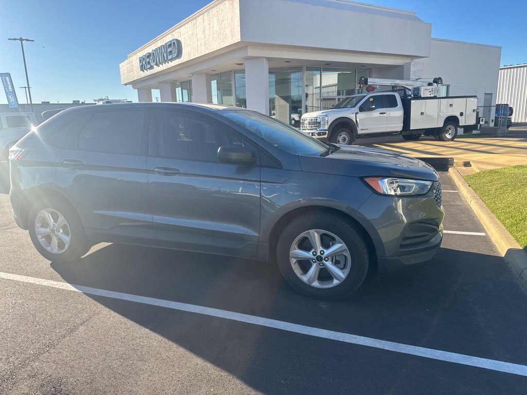 Used 2024 Ford Edge SE AWD/4WD image 13