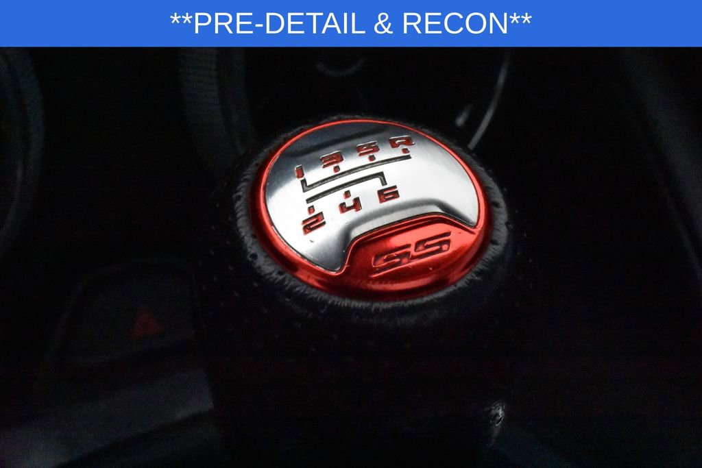 Used 2022 Chevrolet Camaro SS w/ LPO, Ground Effects Package image 19