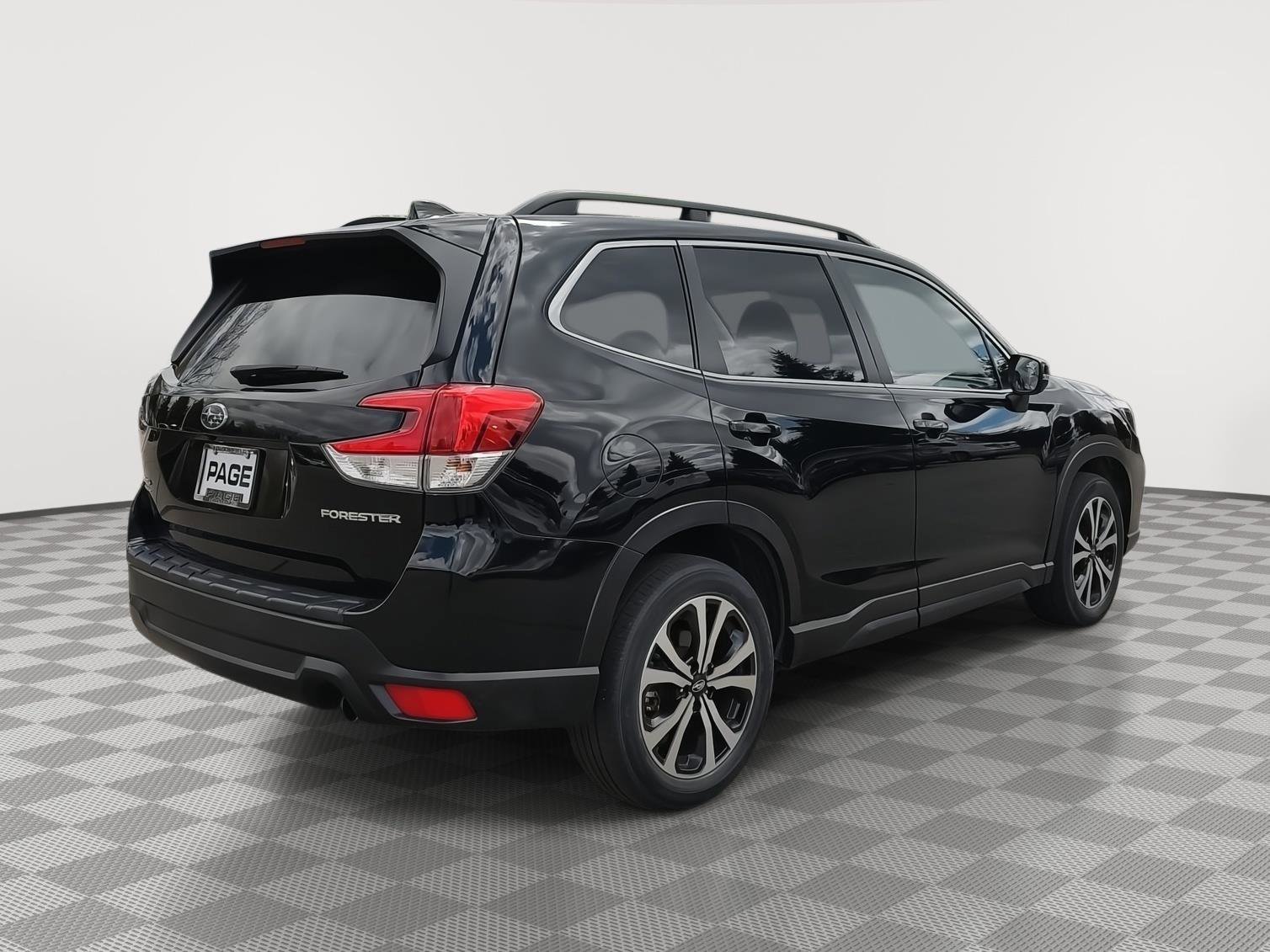 Used 2020 Subaru Forester Limited AWD/4WD image 30