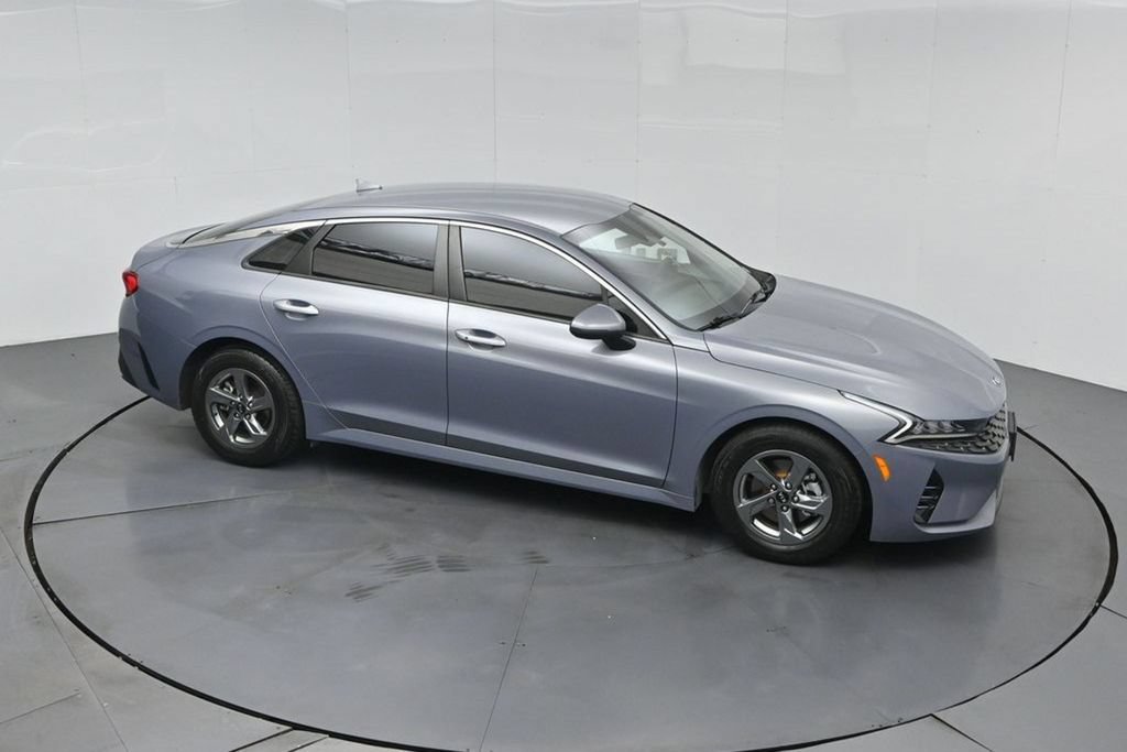 Certified 2021 Kia K5 LXS FWD image 36