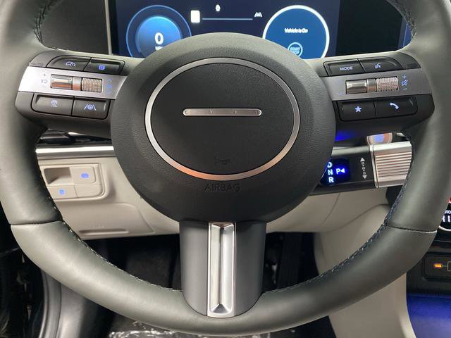 New 2026 Hyundai Tucson Limited image 17