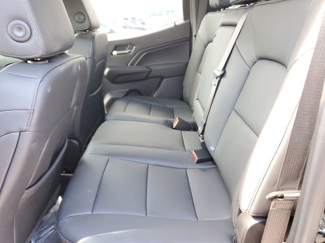 New 2025 Chevrolet Colorado W/T w/ WT Convenience Package II image 12