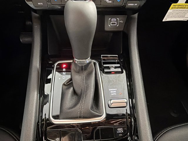 New 2026 Jeep Compass Limited AWD/4WD image 25