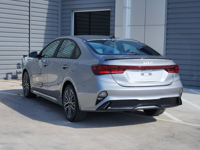 Used 2023 Kia Forte GT-Line w/ GT-Line Premium Package FWD image 6