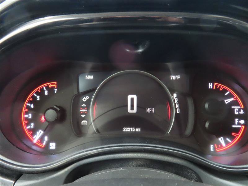 Used 2025 Dodge Durango AWD w/ Skid Plate Group image 14