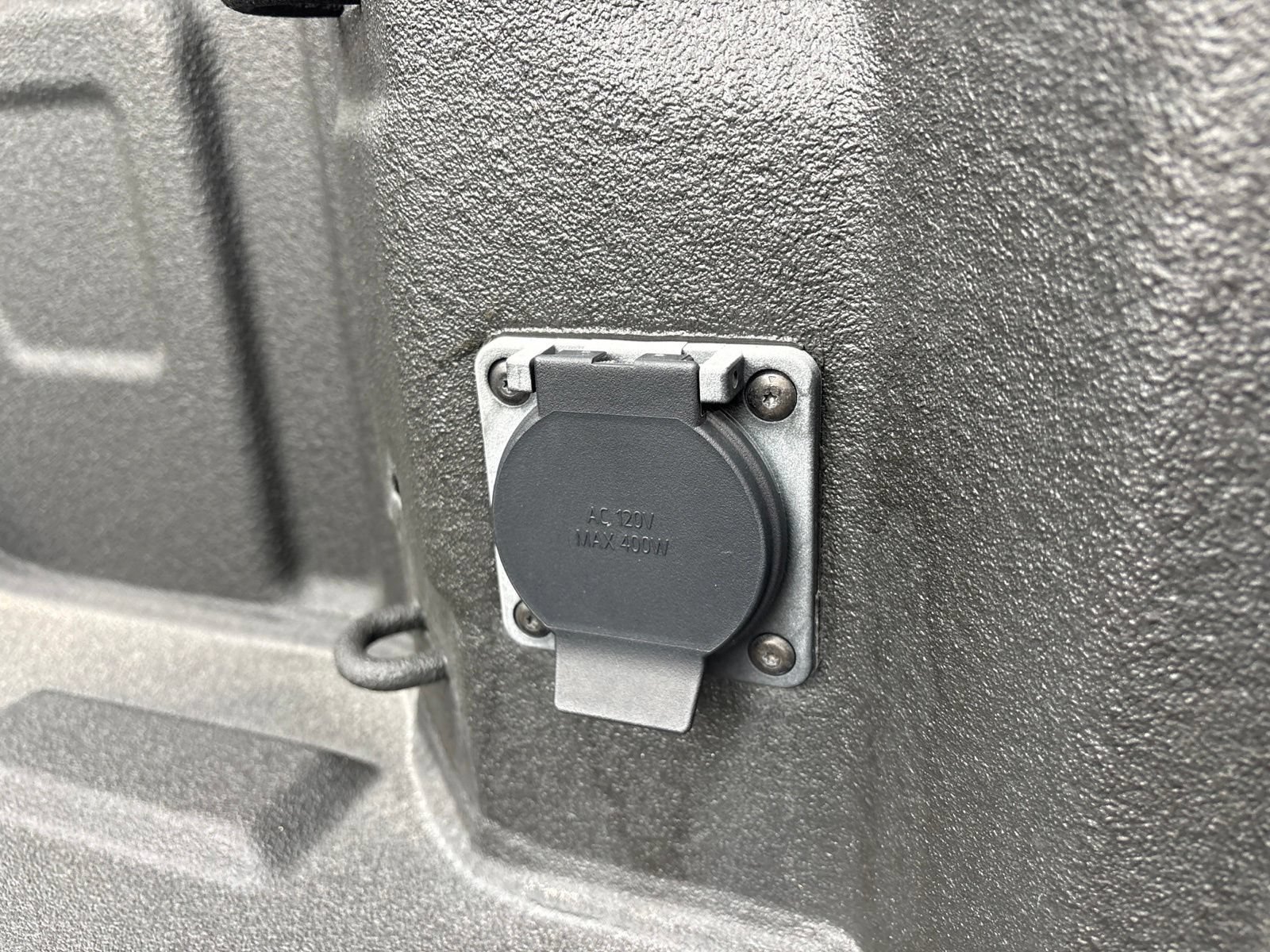 Used 2024 Chevrolet Silverado 1500 Custom w/ LPO, Dark Essentials Package AWD/4WD image 28