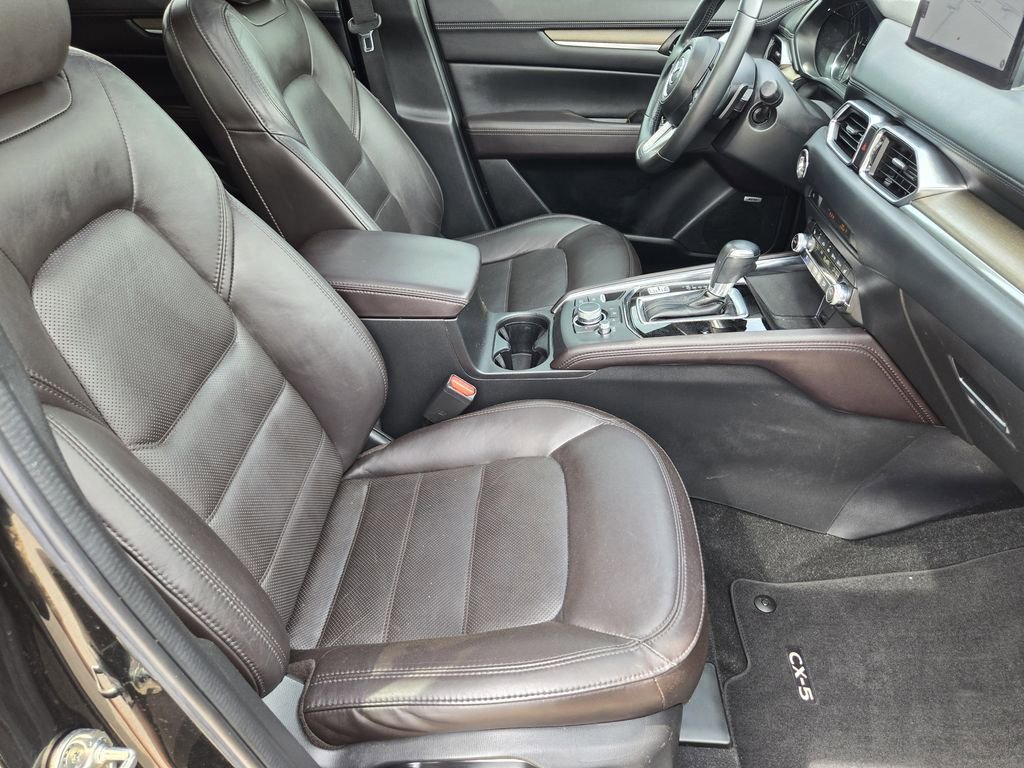 Used 2021 MAZDA CX-5 Signature image 13