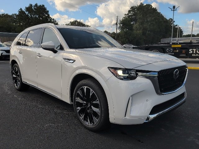 New 2026 MAZDA CX-90 3.3 Turbo S w/ Premium Plus image 1