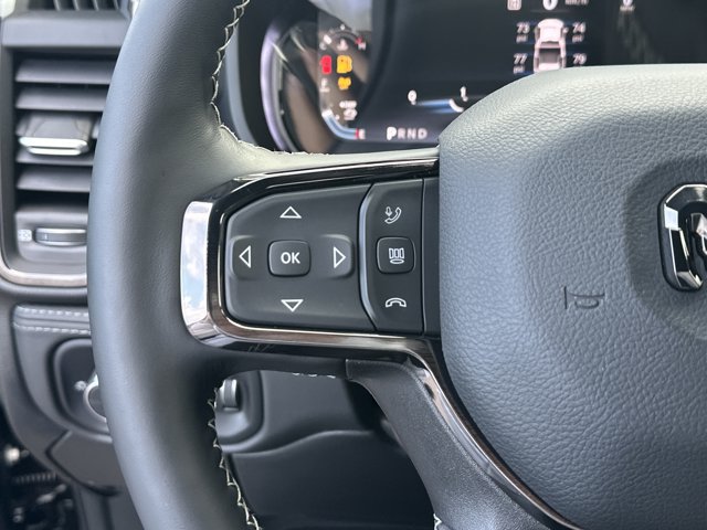 New 2025 RAM 2500 Limited AWD/4WD image 28