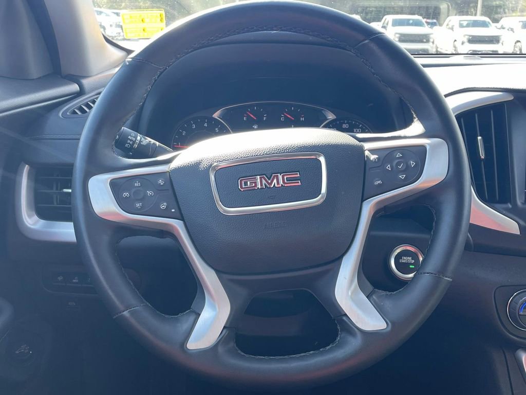 Used 2023 GMC Terrain SLT w/ Tech Package image 26