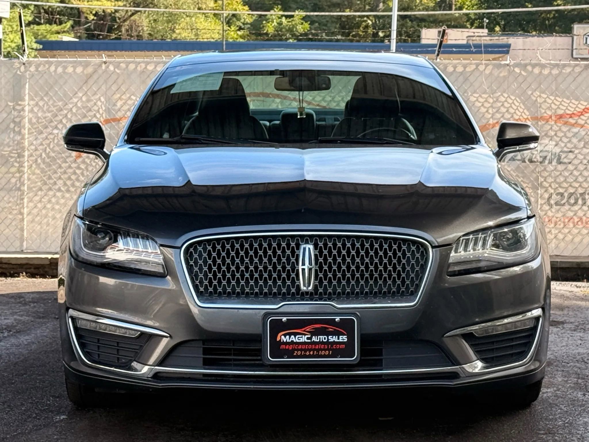 Used 2019 Lincoln MKZ Reserve w/ Reserve Plus Package AWD/4WD image 54