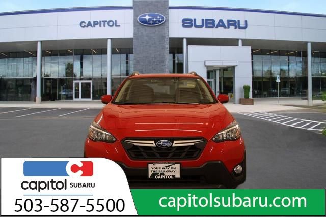 Used 2021 Subaru Crosstrek 2.0i Premium AWD/4WD image 7