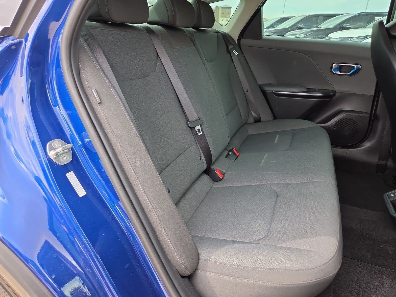 Certified 2025 Kia K4 FWD image 18