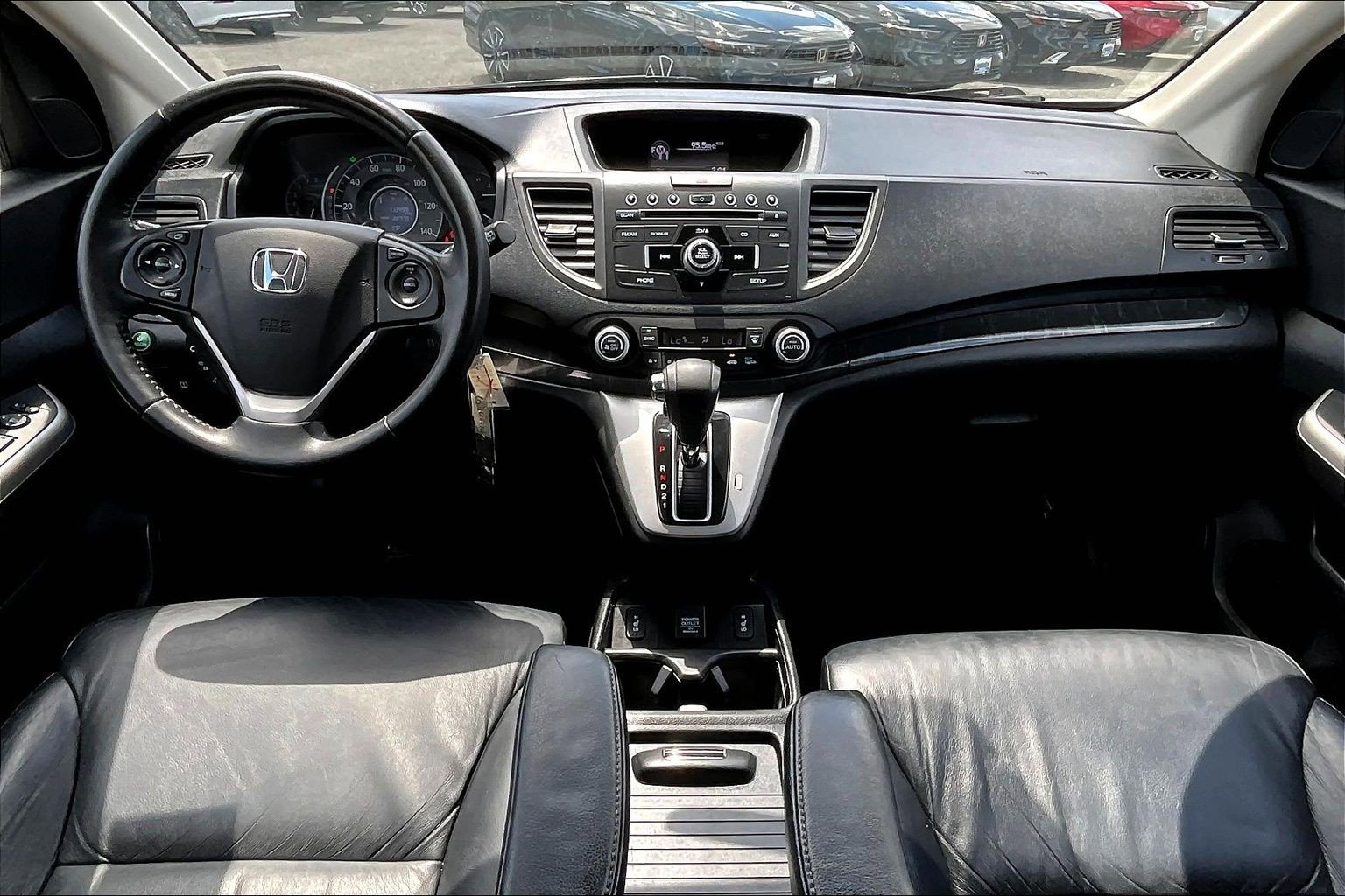 Used 2014 Honda CR-V EX-L image 15