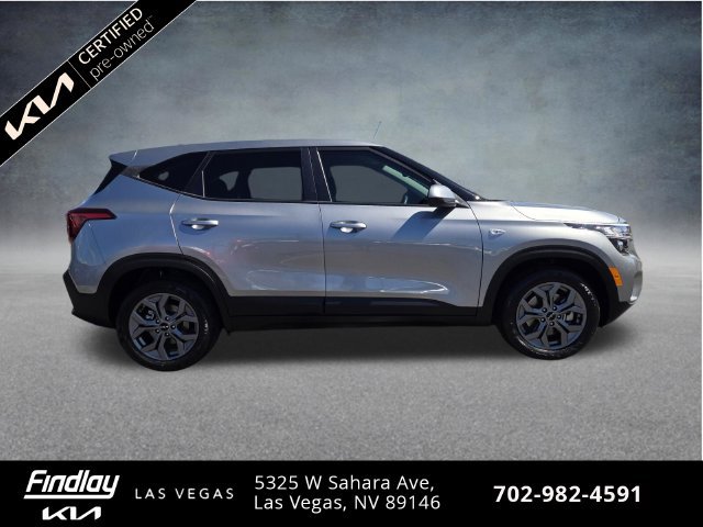 Certified 2024 Kia Seltos LX AWD/4WD image 5
