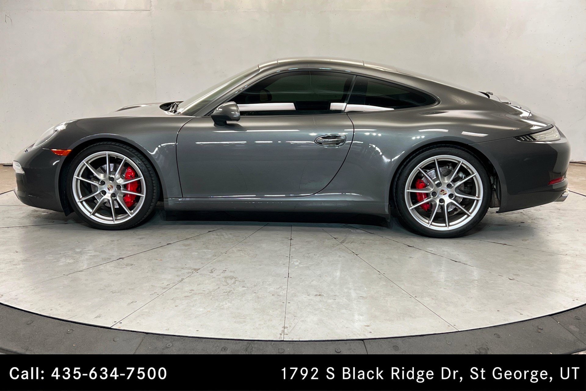 Used 2012 Porsche 911 Carrera S RWD image 2