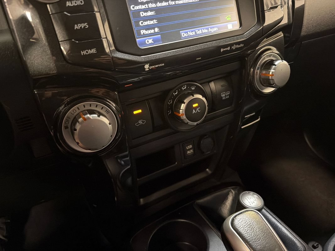 Used 2018 Toyota 4Runner TRD Pro AWD/4WD image 18