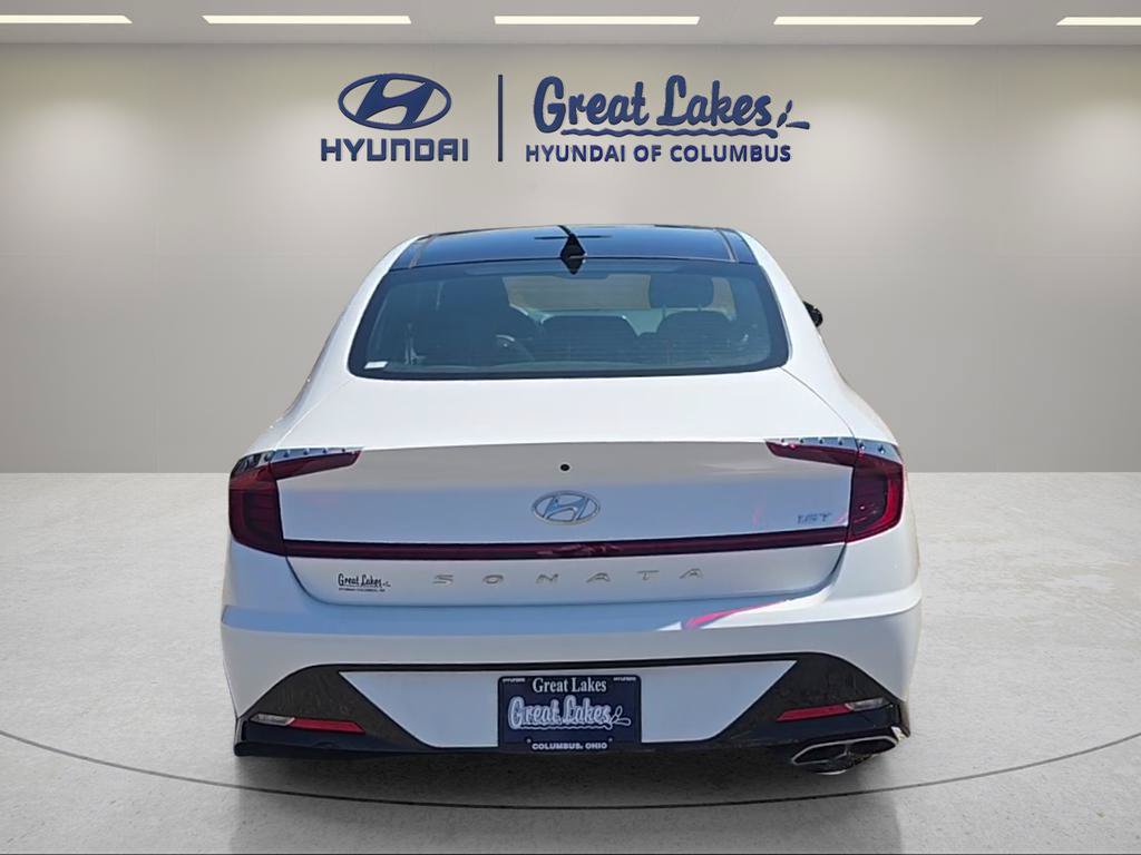 Certified 2022 Hyundai Sonata SEL Plus FWD image 4