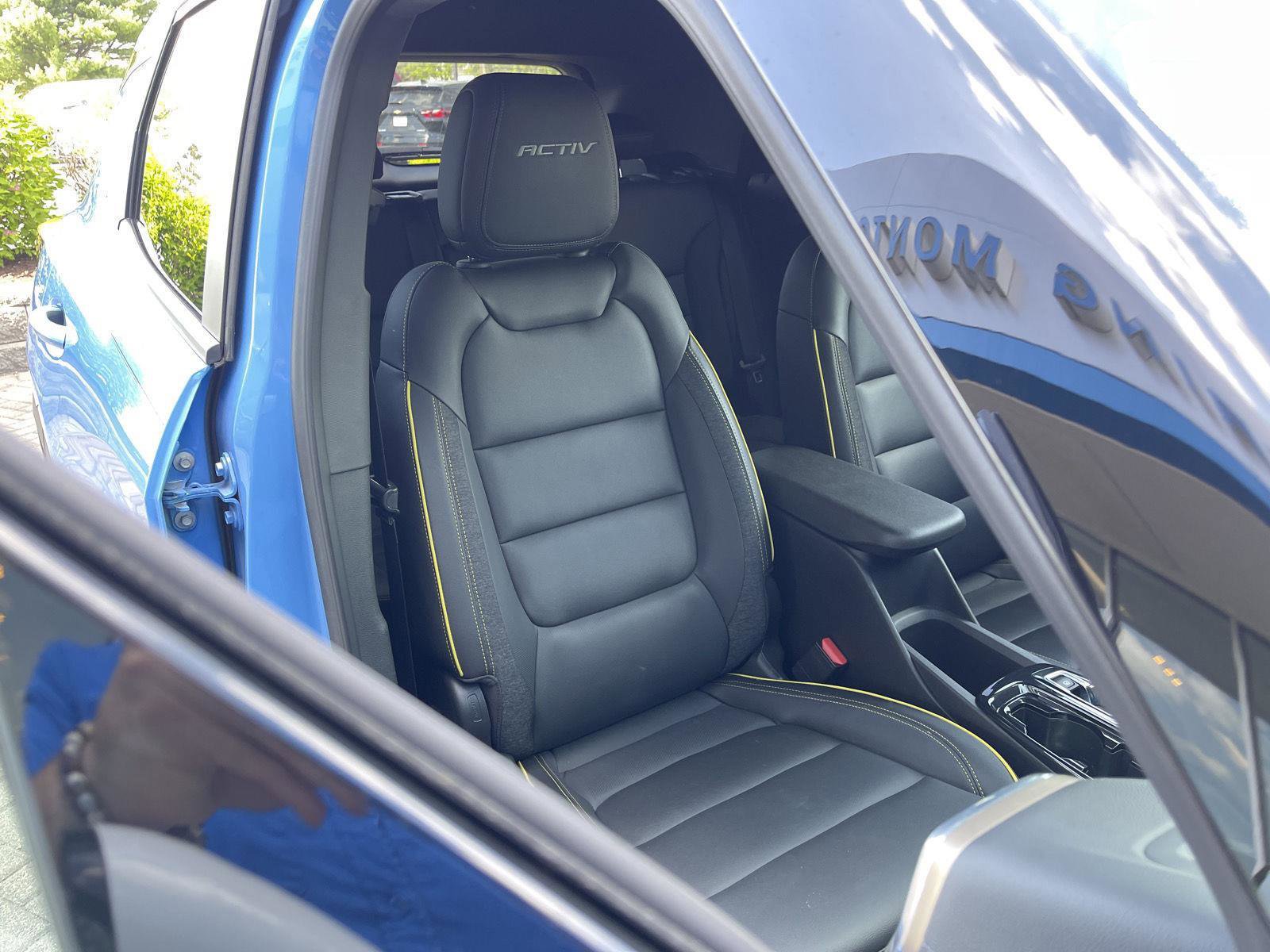 Used 2024 Chevrolet TrailBlazer ACTIV w/ Convenience Package FWD image 33