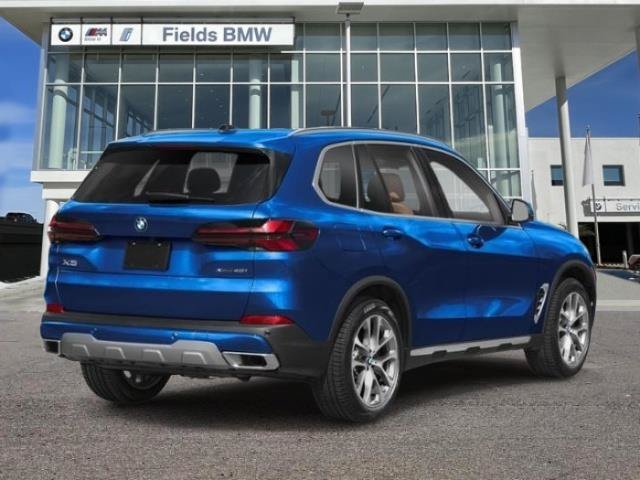 New 2026 BMW X5 M60i AWD/4WD image 2