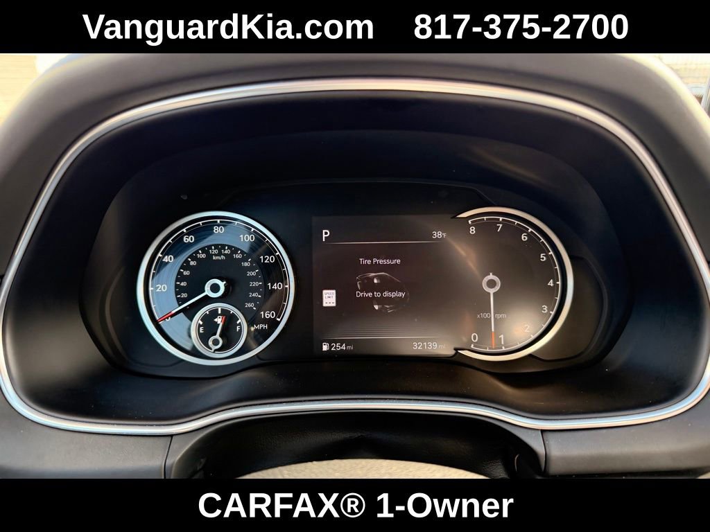 Used 2024 Genesis GV80 3.5T image 17