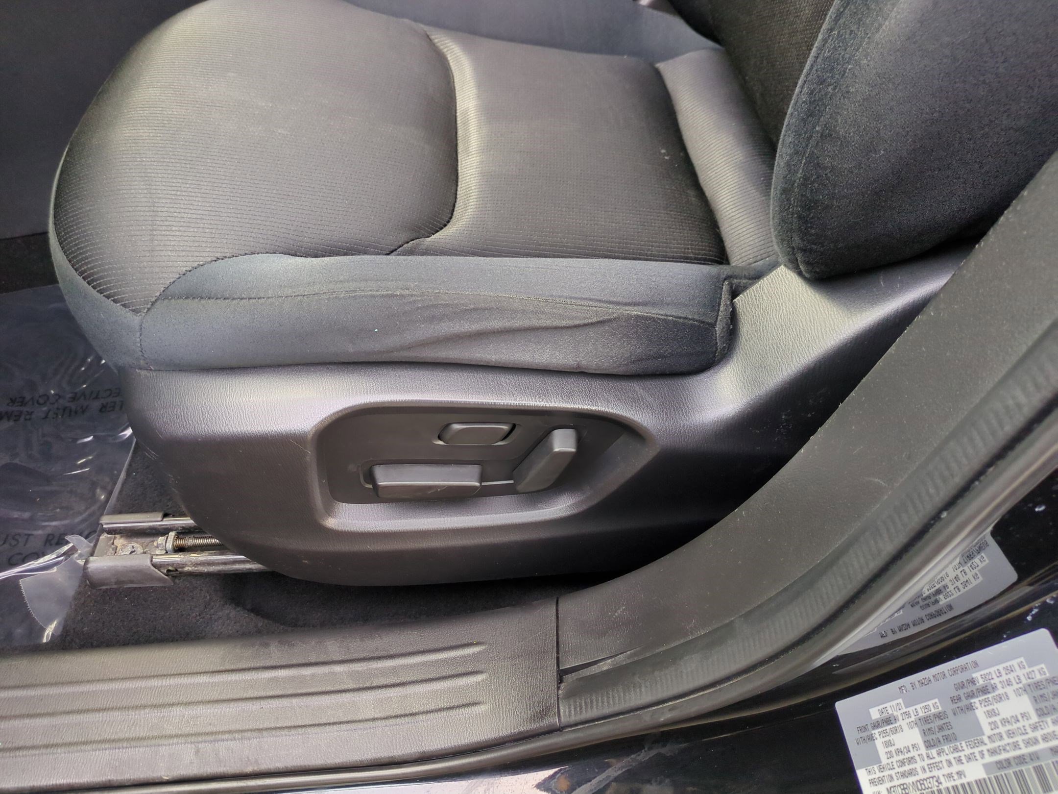 Used 2022 MAZDA CX-9 Sport image 22