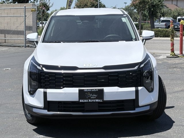 New 2026 Kia Sportage EX FWD image 2