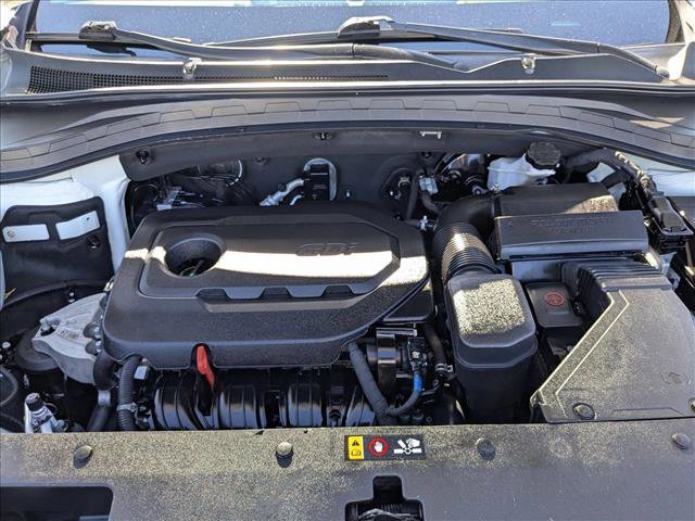 Used 2019 Hyundai Santa Fe SEL image 22