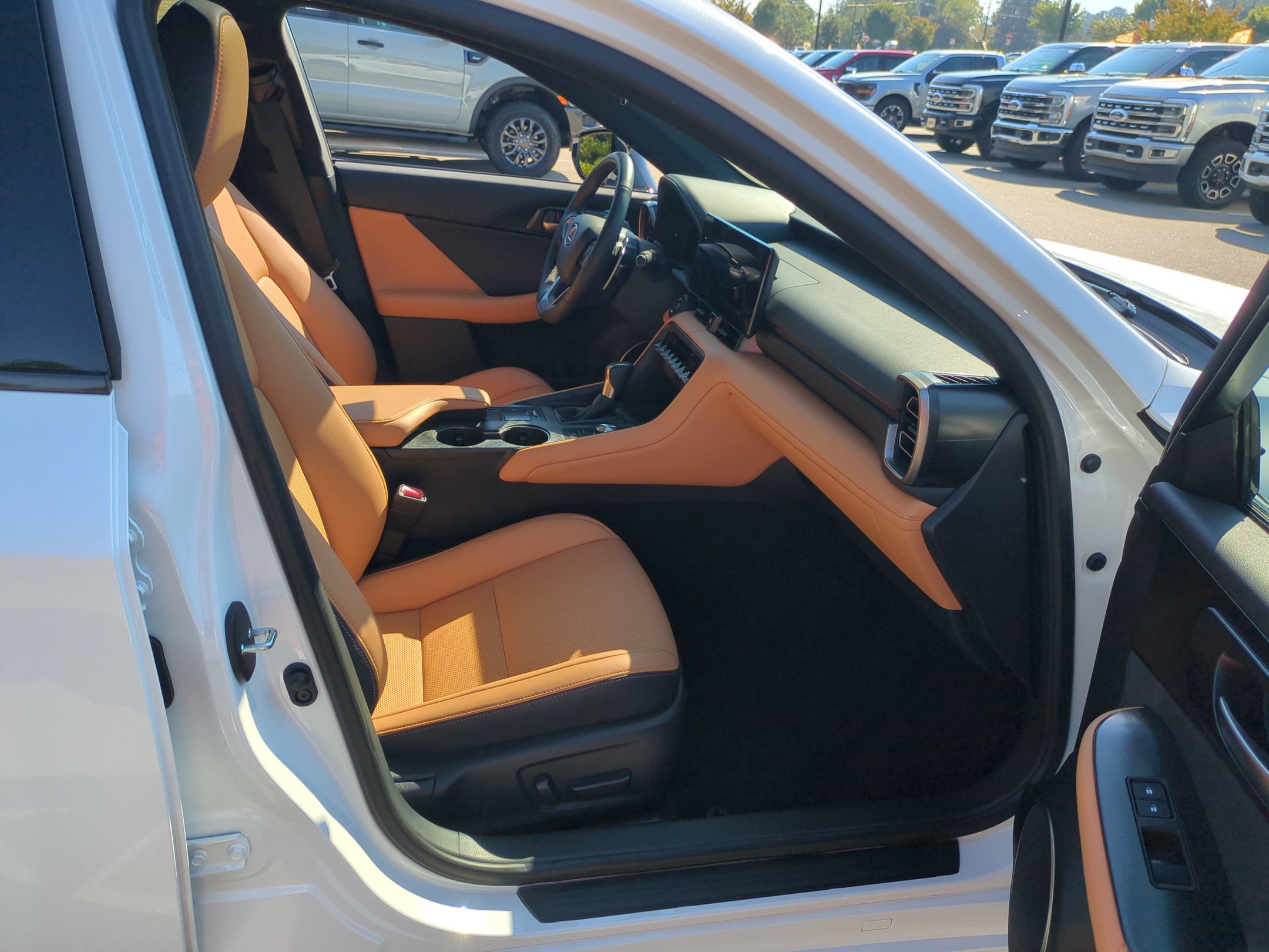 Used 2026 Lexus IS 350 F Sport w/ Accessory Package Z1 RWD image 38