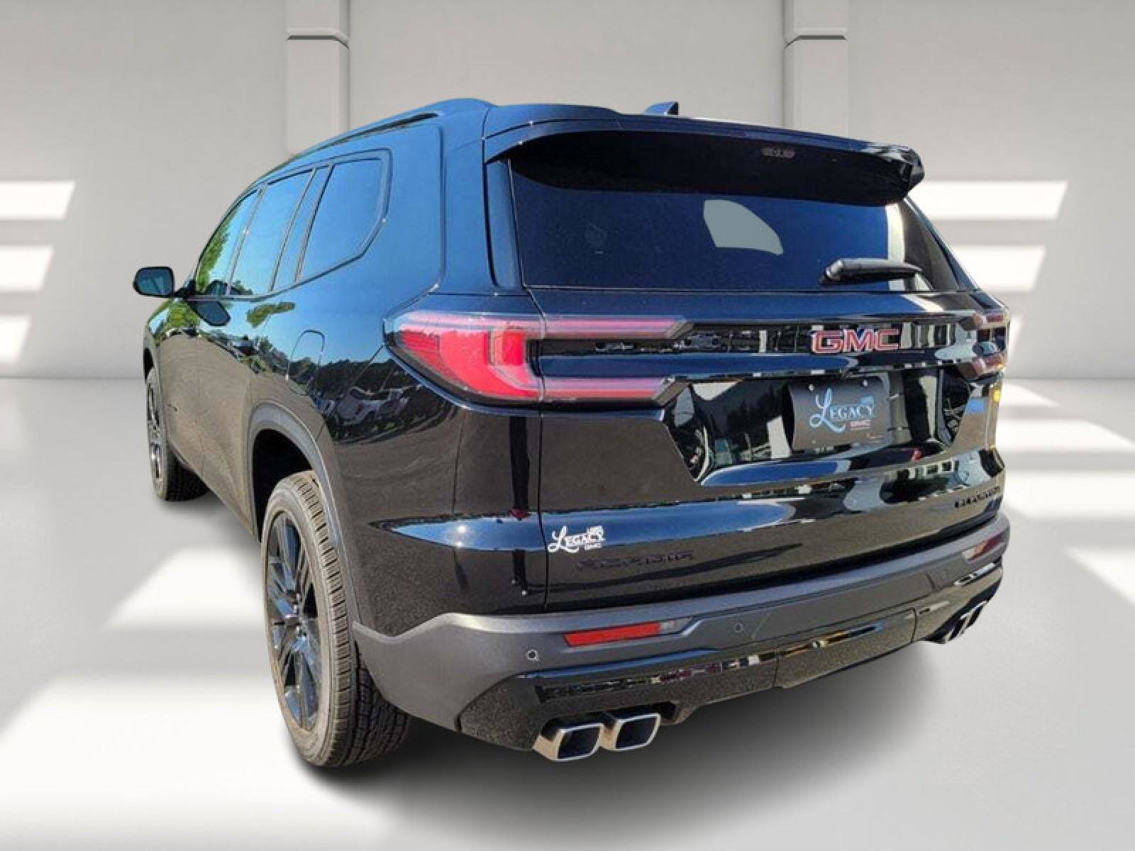 New 2026 GMC Acadia Elevation w/ Black Edition FWD image 5