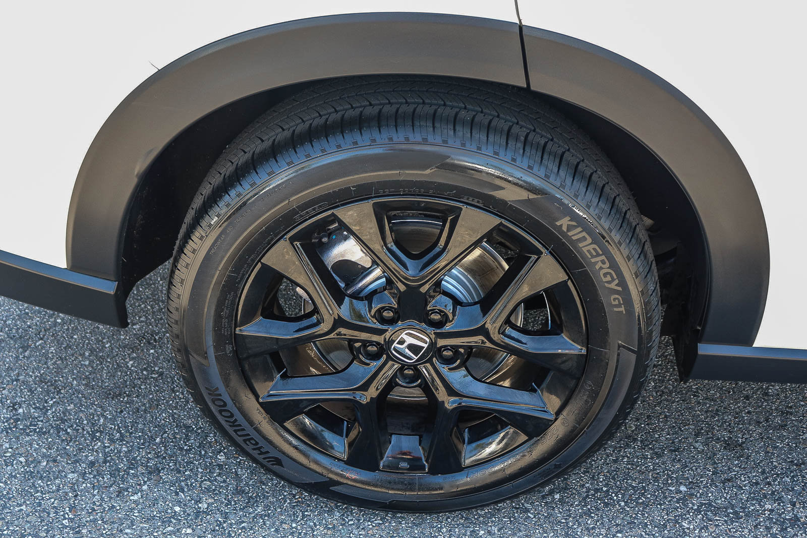 Certified 2025 Honda HR-V Sport image 8