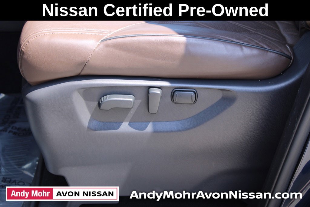 Certified 2023 Nissan Armada Platinum w/ Captain's Chairs Package AWD/4WD image 17