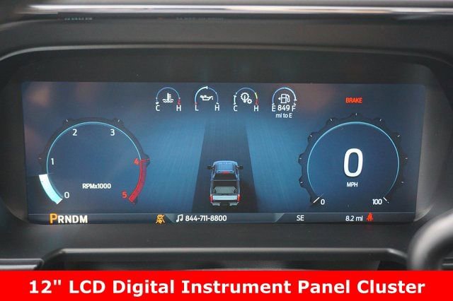 New 2026 Ford F550 4x4 Crew Cab Super Duty image 7