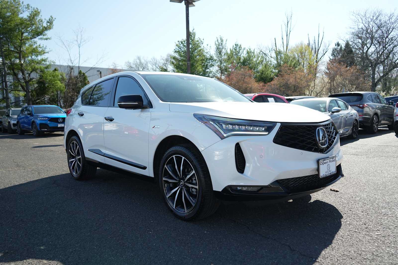 Certified 2026 Acura RDX A-Spec AWD/4WD image 1