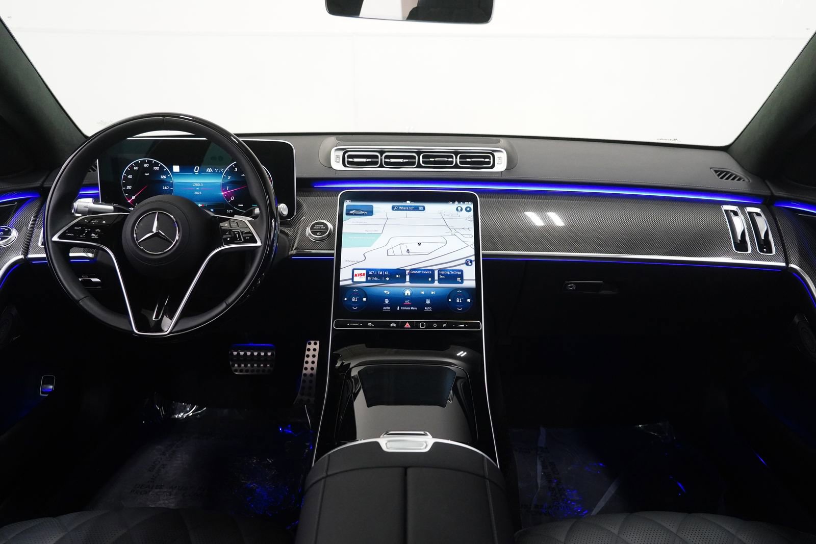 Used 2025 Mercedes-Benz S 580 4MATIC Sedan image 16