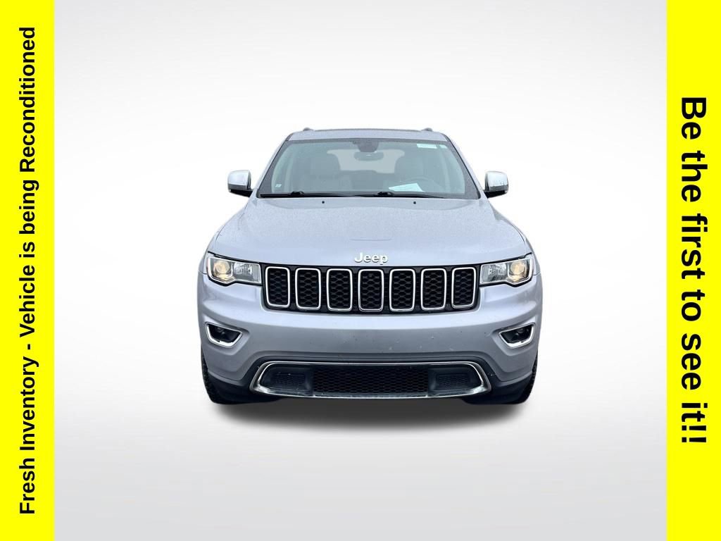 Used 2020 Jeep Grand Cherokee Limited w/ Trailer Tow Group IV AWD/4WD image 8