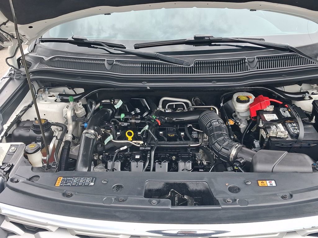 Used 2019 Ford Explorer Limited w/ Class II Trailer Tow Package AWD/4WD image 27